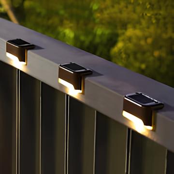 LED solar light