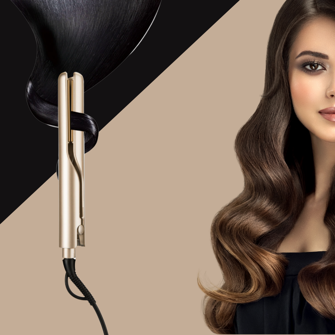 2-in-1 Straightener