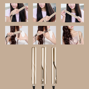 2-in-1 Straightener