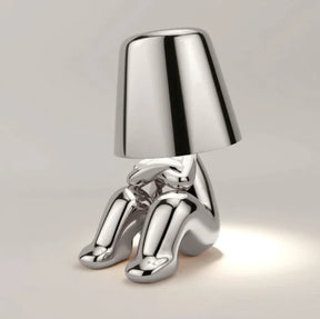 Thinking Man LED Bordlampe