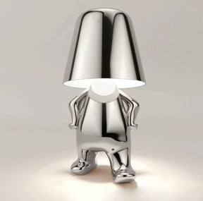 Lampe LED de Table Bonhomme Penseur