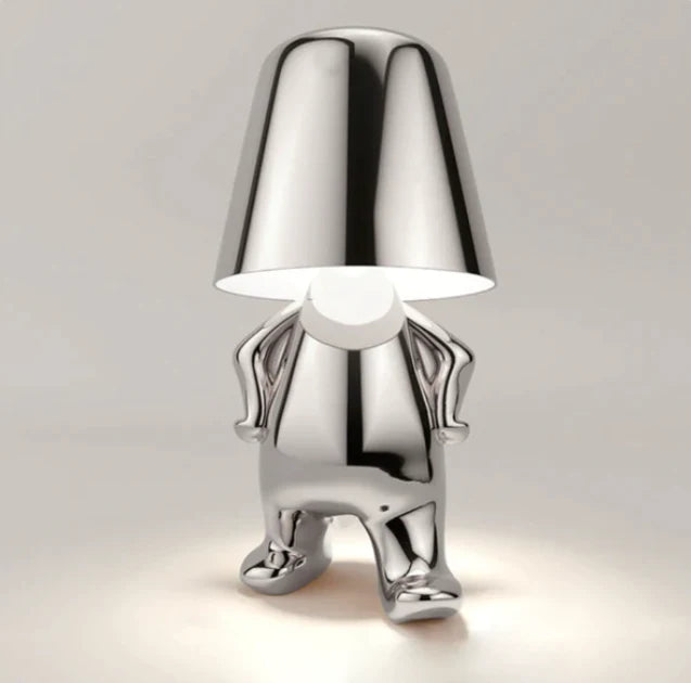 Thinking Man LED Bordlampe