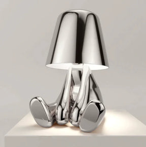 Thinking Man LED-bordlampe