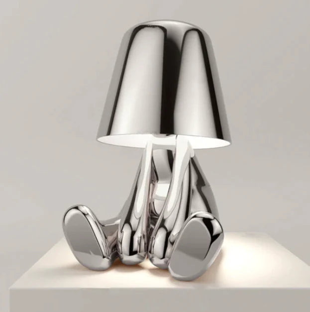 Thinking Man LED-bordslampa