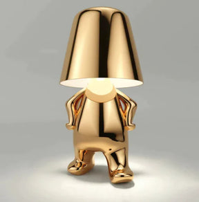 Thinking Man LED Bordlampe