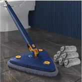 The Clean360° Broom (+ 6 free mops)