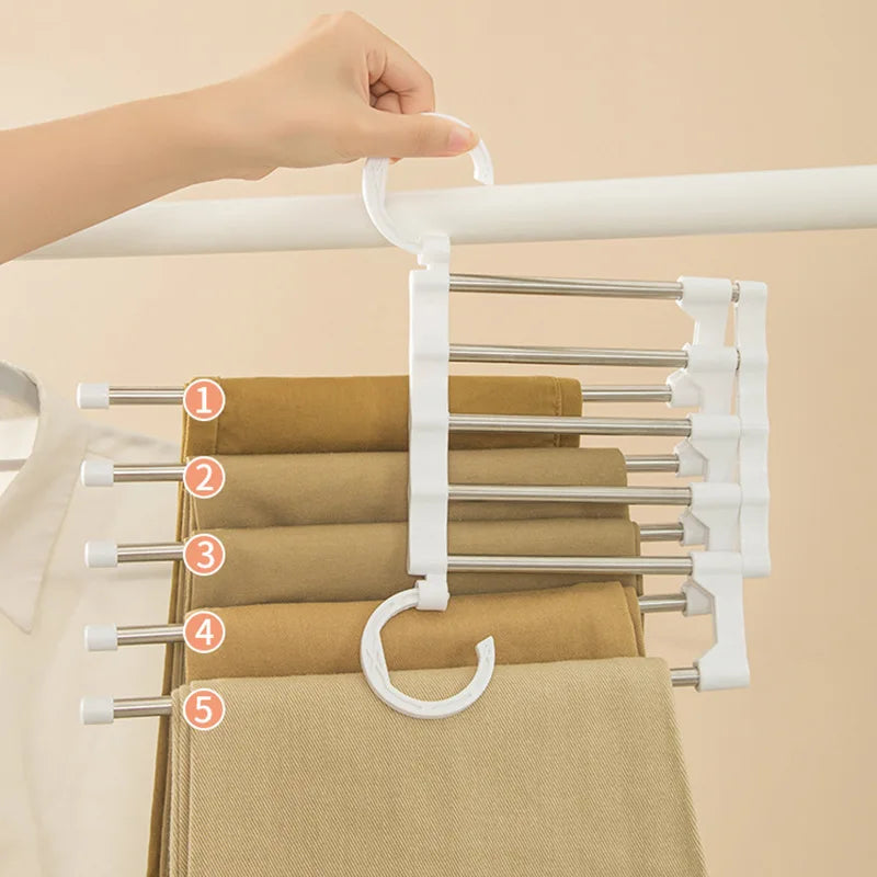 Multifunctionele Magische Hanger (2+1 GRATIS)