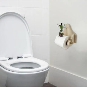 Froggy Rider | Pour des toilettes plus agréables !