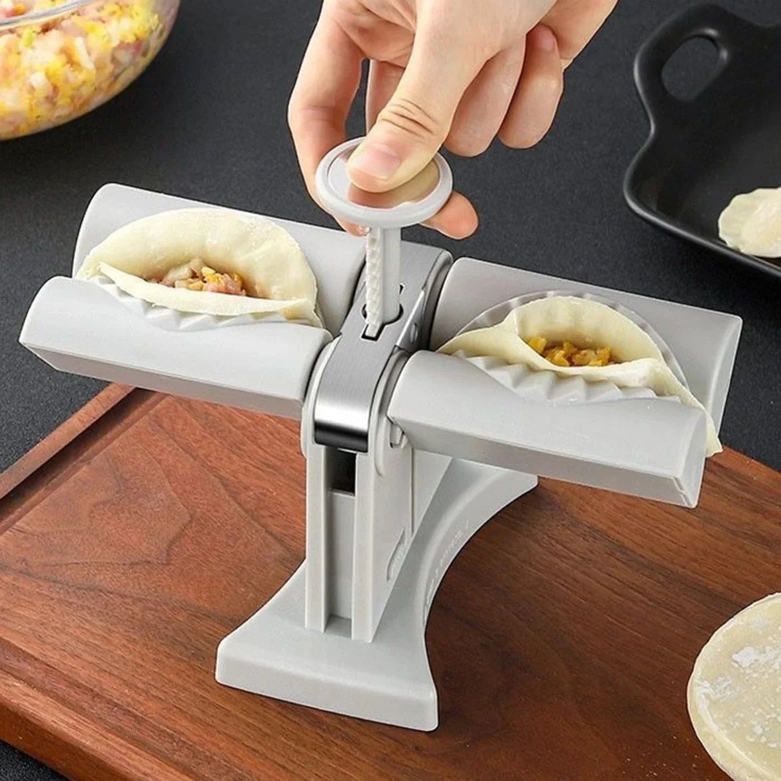 RavioliGénie™ - The Magic Ravioli Machine