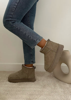 Ugg™ Coupe confortable et tendance