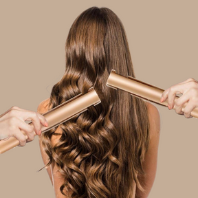 2-in-1 Straightener