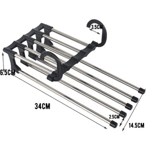 Multifunctionele Magische Hanger (2+1 GRATIS)