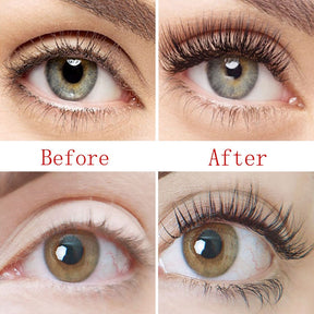 1+1 Gratis - Nourish Eyelashes™ - Dla najpiękniejszych naturalnych rzęs!