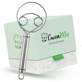 CuisaMix™ | Professionele banketbakkers (1+1 GRATIS)