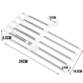 Multifunktionel Magic Hanger (2+1 GRATIS)