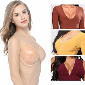 Reggiseno InvisiLift™: dona un sollievo immediato al tuo seno!