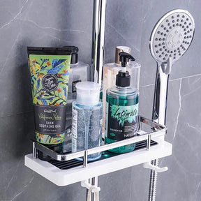 AquaPod - Universal Shower Holder for Modern Bathroom