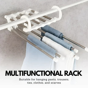 Multifunktionel Magic Hanger (2+1 GRATIS)