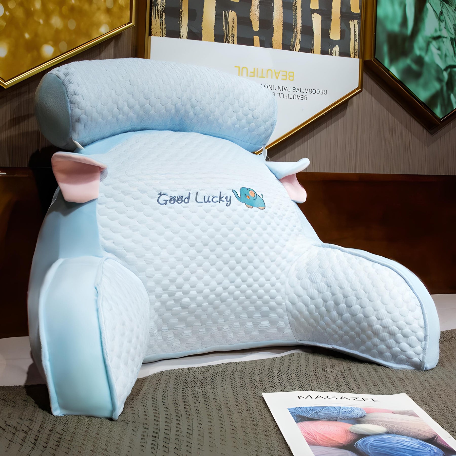 ZenPillow | Perna confortabilă