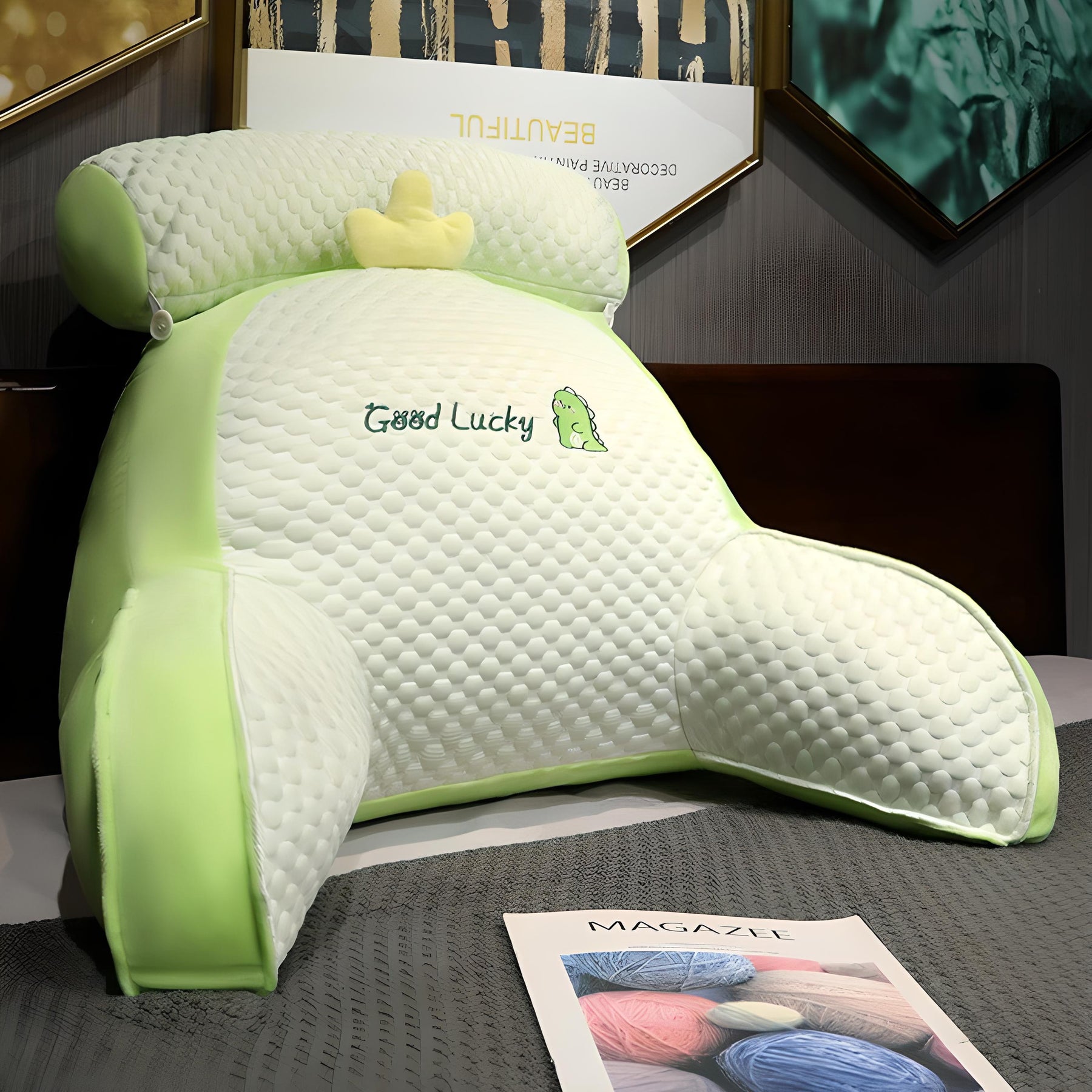 ZenPillow | Perna confortabilă